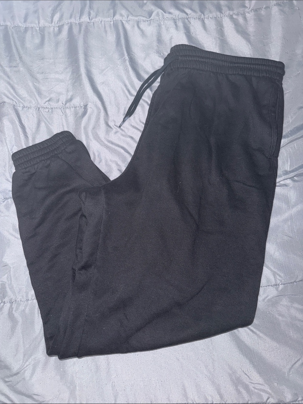 Fleece Jogger Pants